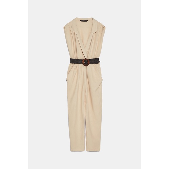 Jumpsuits | Zara Rustic Jumpsuit 